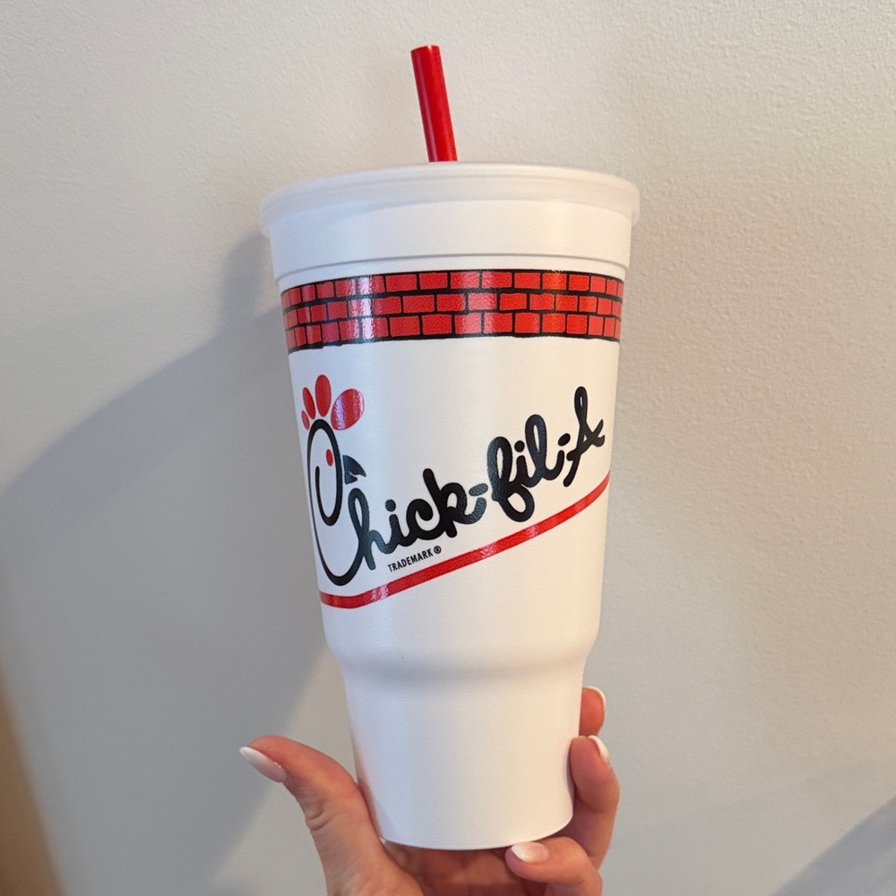 Chick Fil A 1967 Classic Reusable Drink Cup